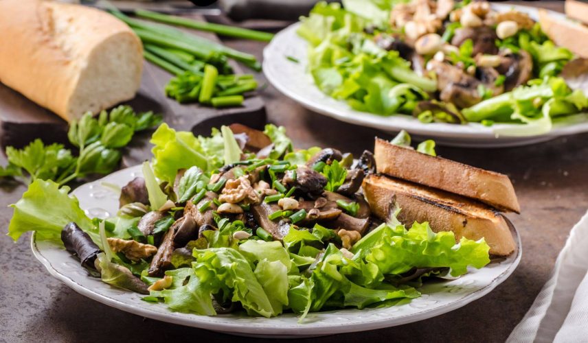 Receta_El_Huertico_Ensalada_Tiernum_con_setas_Shiitake