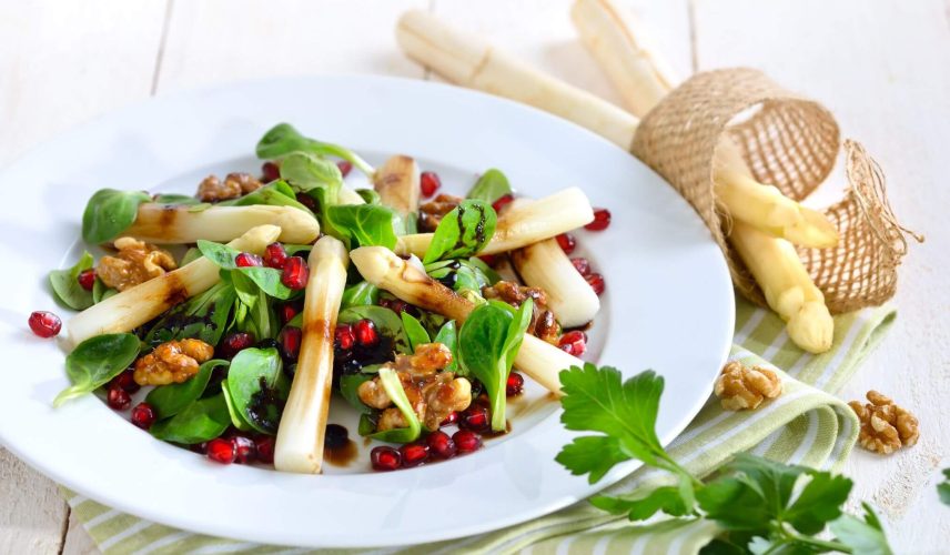 Receta_El_Huertico_Ensalada_de_canonigos_y_esparragos