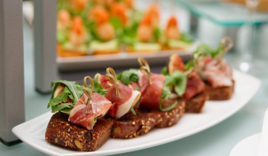 Receta_El_Huertico_Tostada_Rúcula_Higos_y_jamon