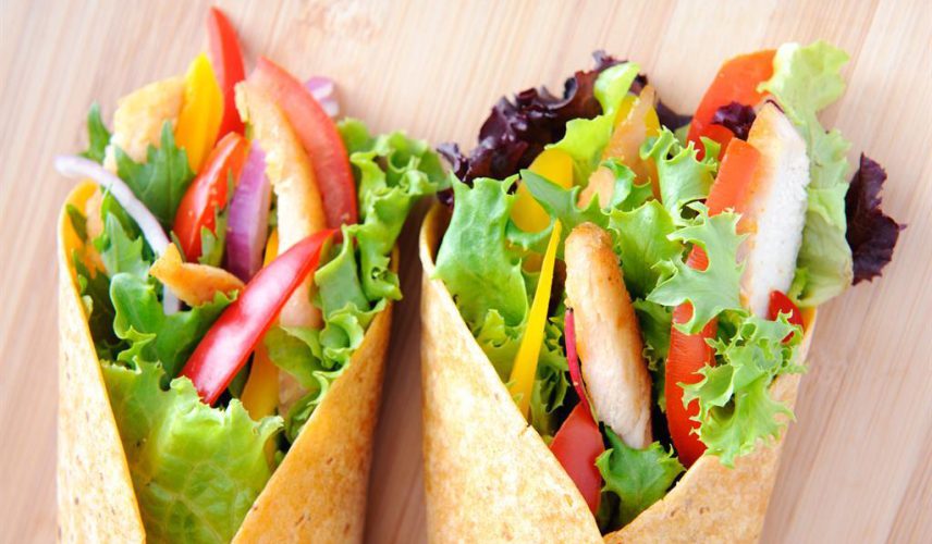 Receta_El_Huertico_Wraps_de_pollo